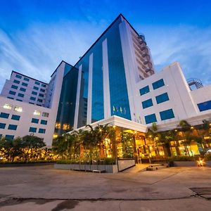 Boutique City And Bravo Hotel Pattaya